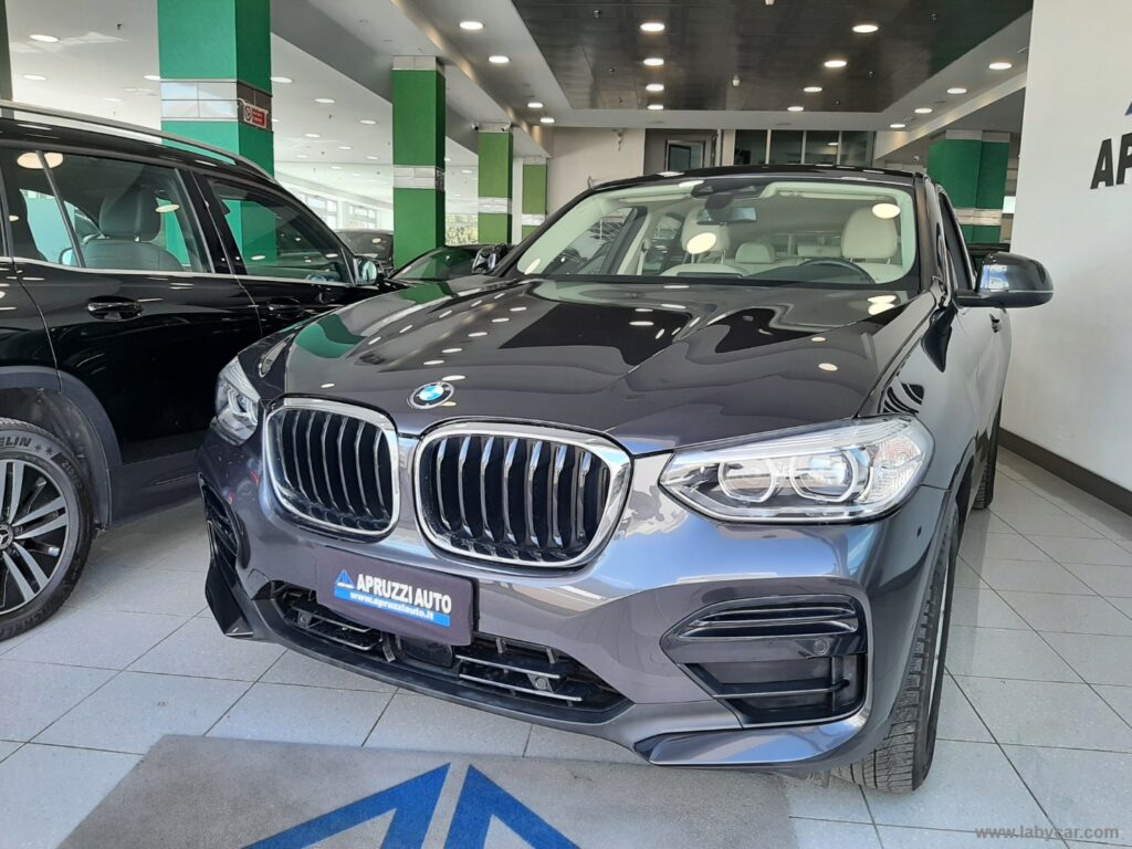 X4 xDrive20d Business Advantage