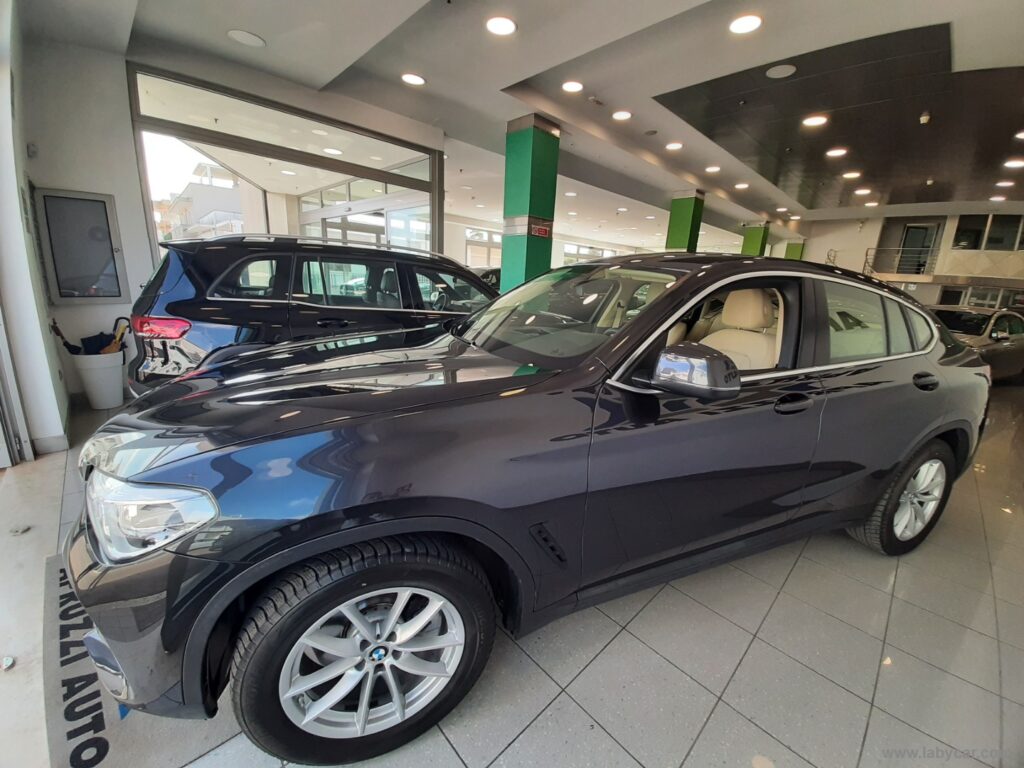 X4 xDrive20d Business Advantage