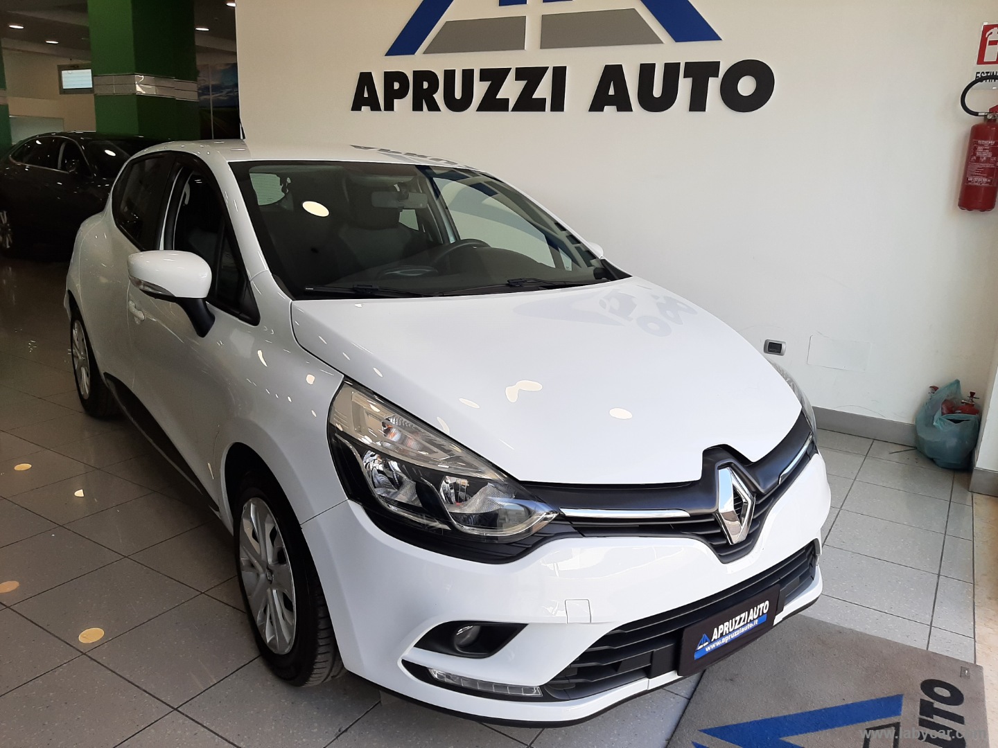 Clio dCi 8V 90 CV 5 porte Business