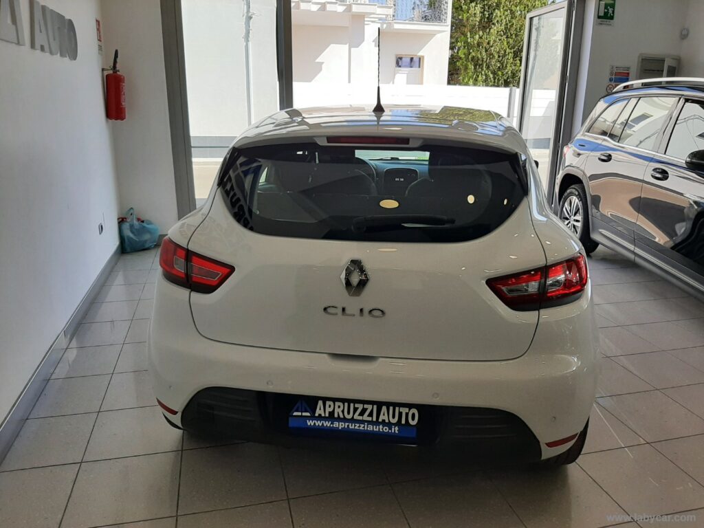 Clio dCi 8V 90 CV 5 porte Business