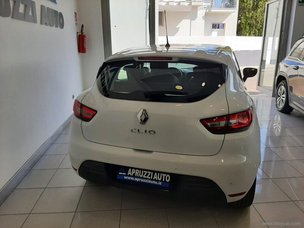 Clio dCi 8V 90 CV 5 porte Business