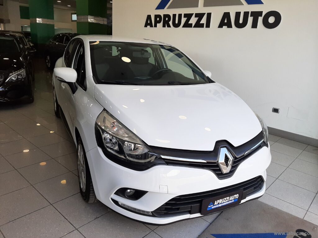 Clio dCi 8V 90 CV 5 porte Business