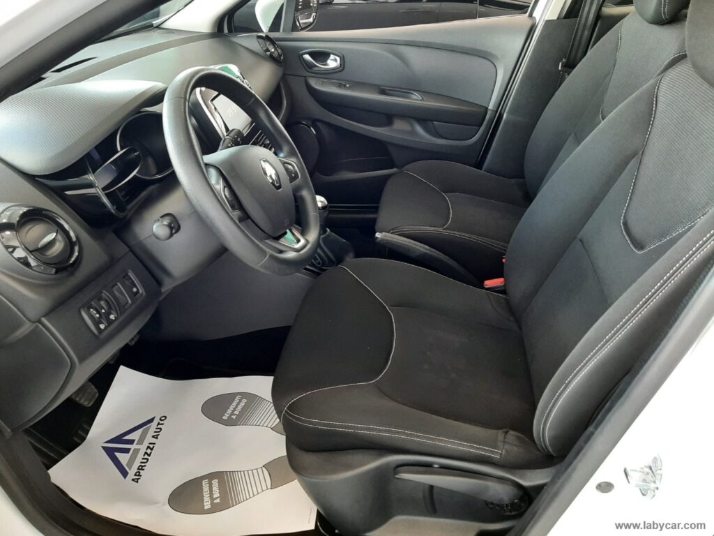 Clio dCi 8V 90 CV 5 porte Business