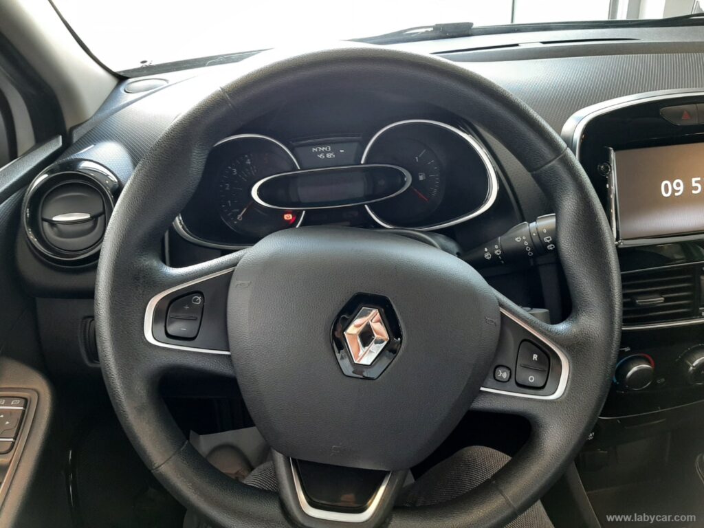 Clio dCi 8V 90 CV 5 porte Business