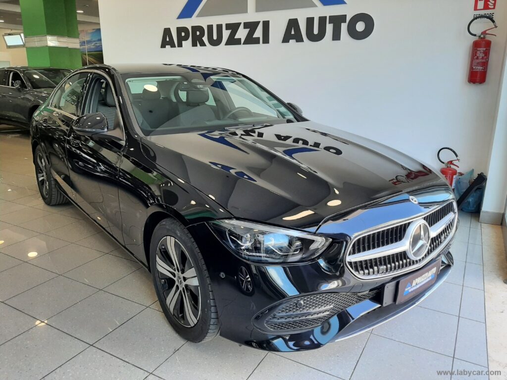 C 200 d Mild hybrid Sport