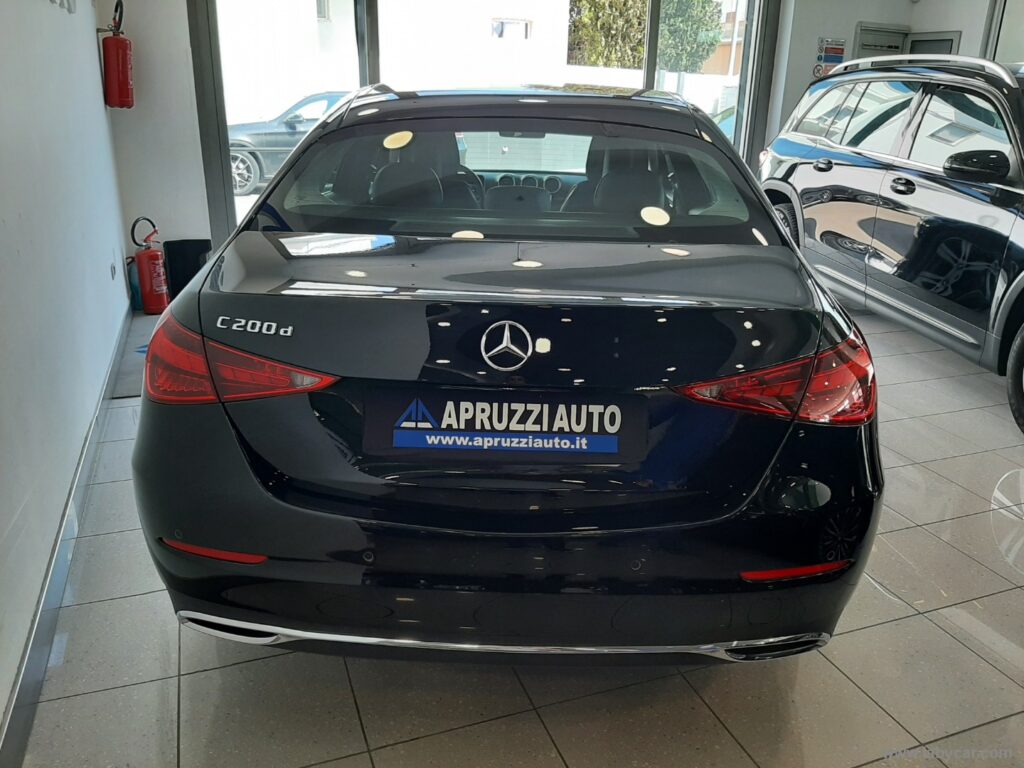 C 200 d Mild hybrid Sport