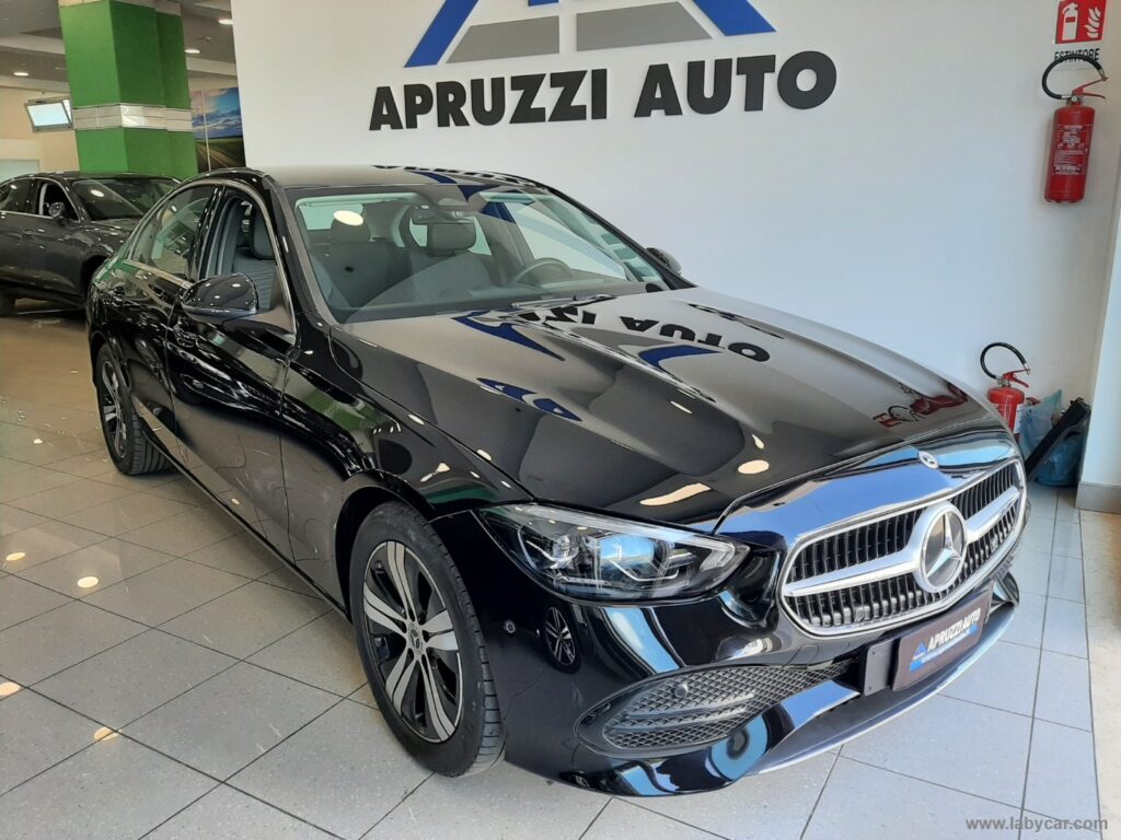 C 200 d Mild hybrid Sport