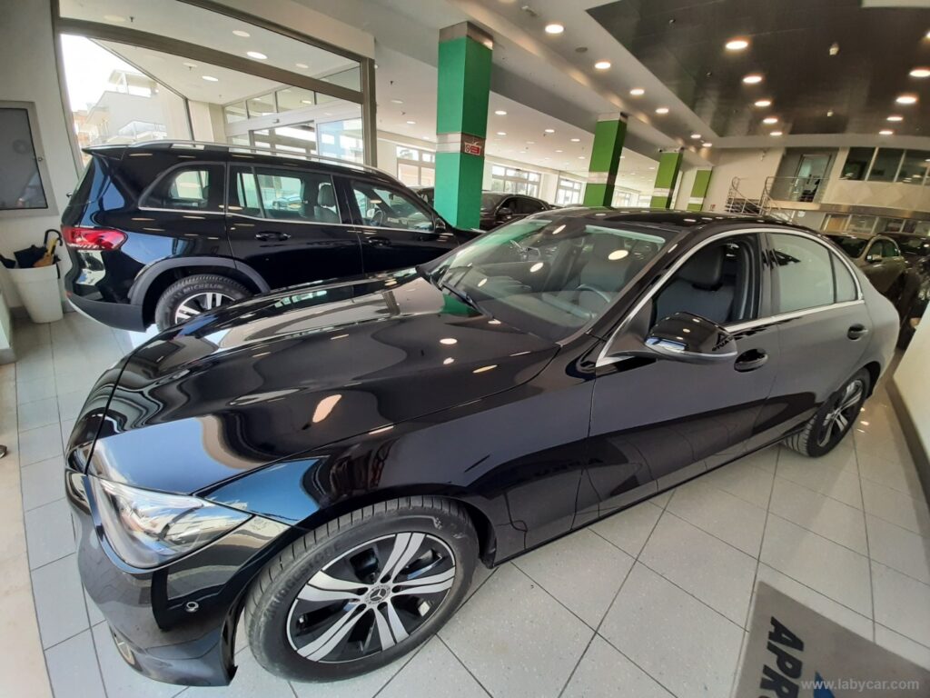 C 200 d Mild hybrid Sport