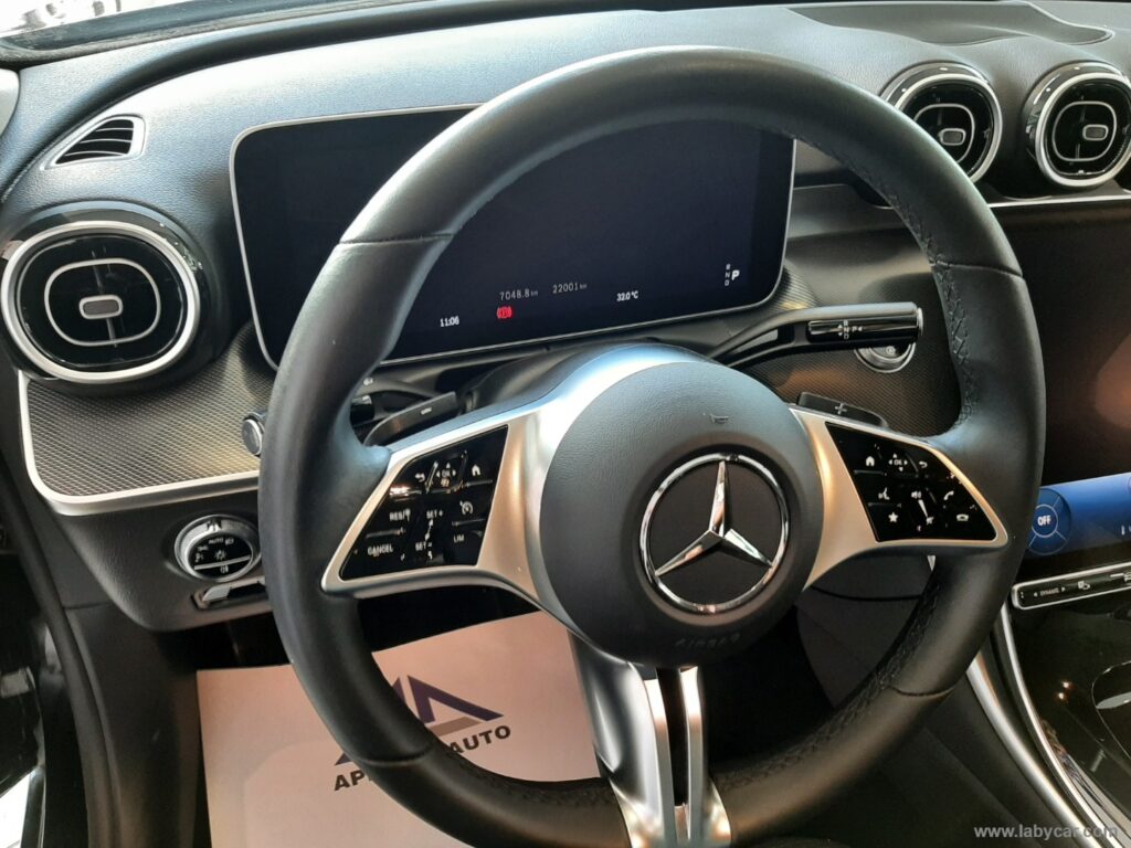 C 200 d Mild hybrid Sport