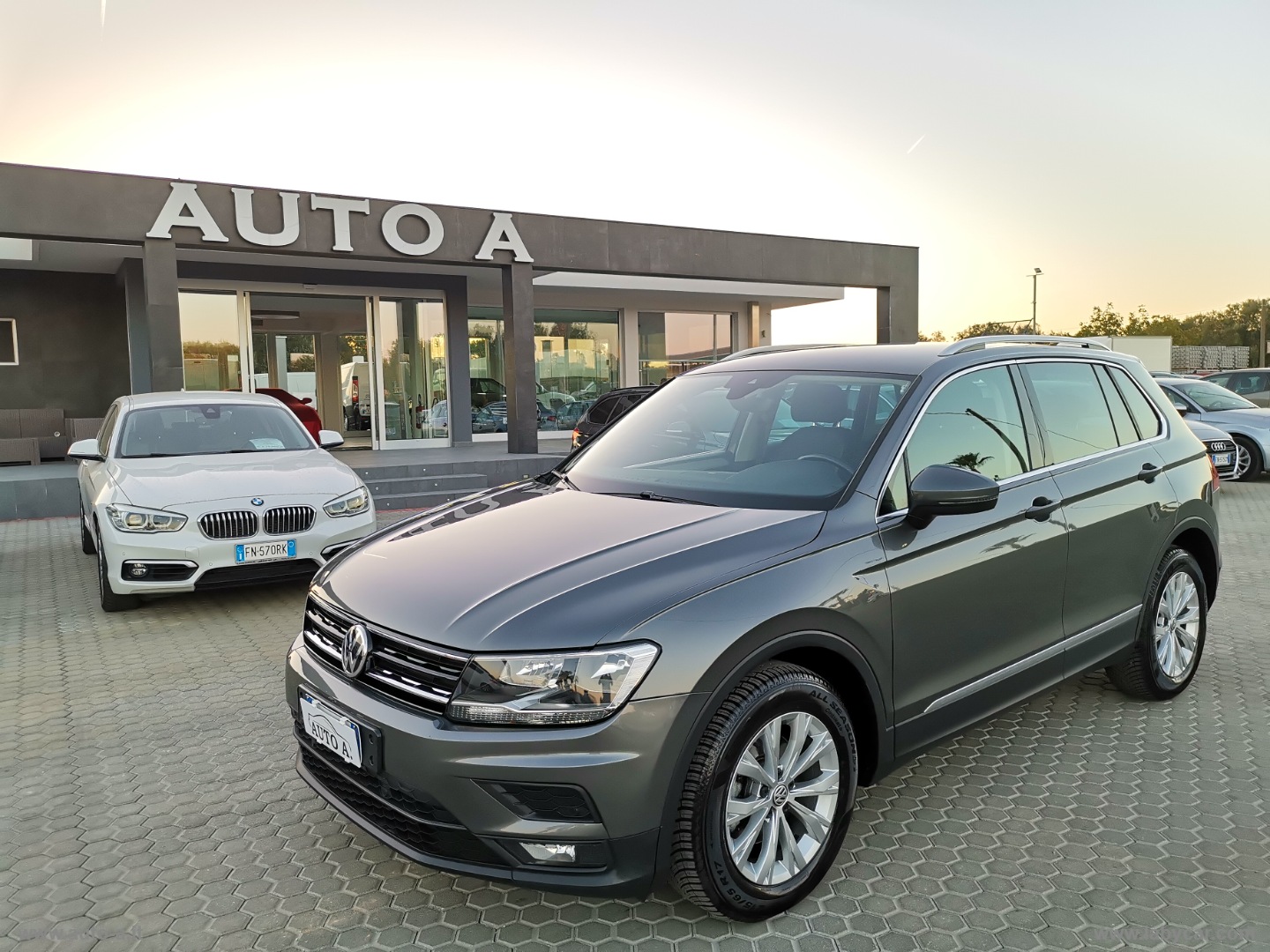 Tiguan 1.6 TDI Business BMT