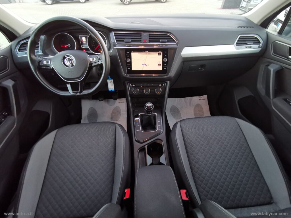 Tiguan 1.6 TDI Business BMT