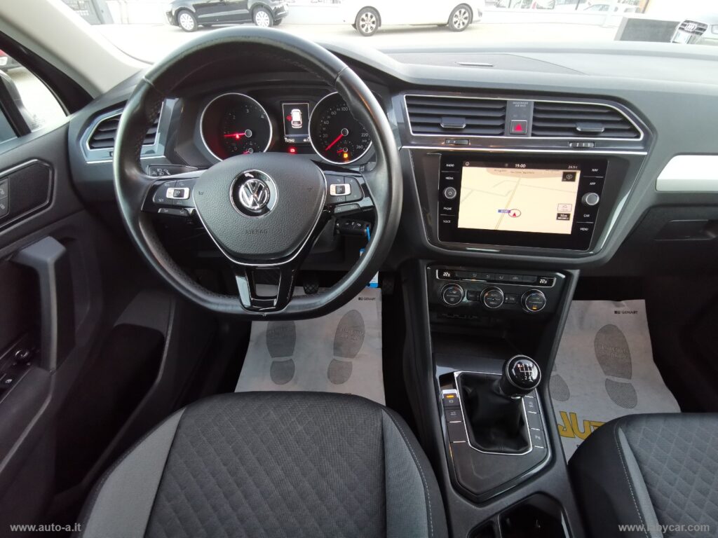 Tiguan 1.6 TDI Business BMT