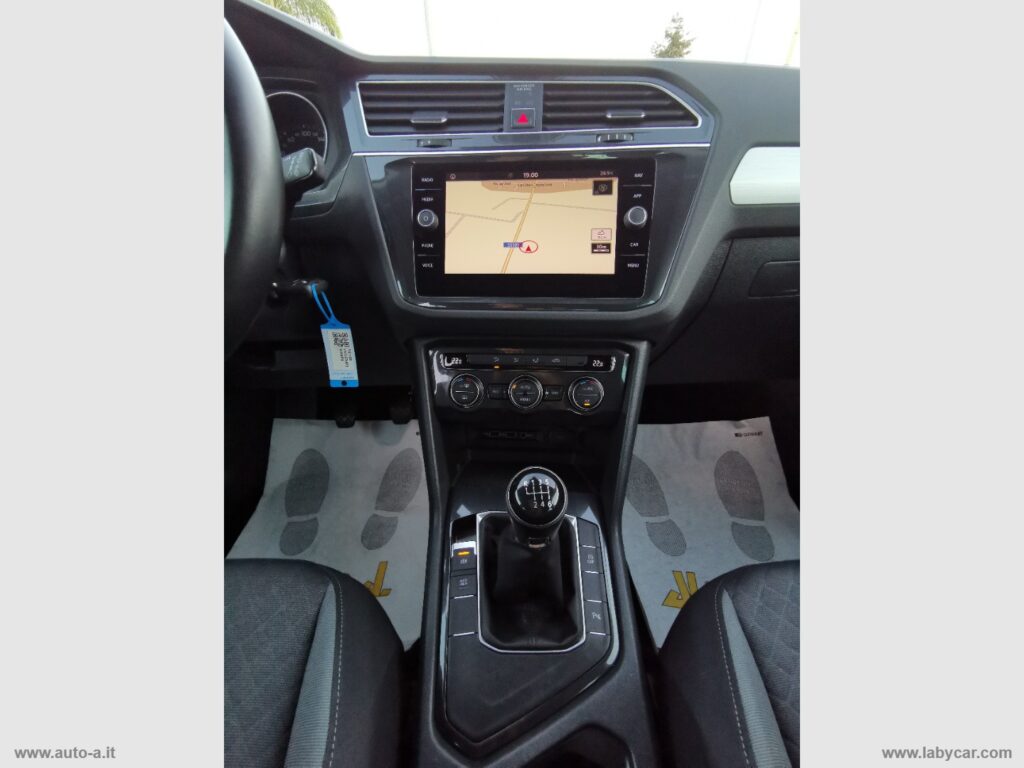 Tiguan 1.6 TDI Business BMT