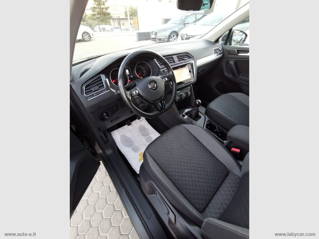 Tiguan 1.6 TDI Business BMT