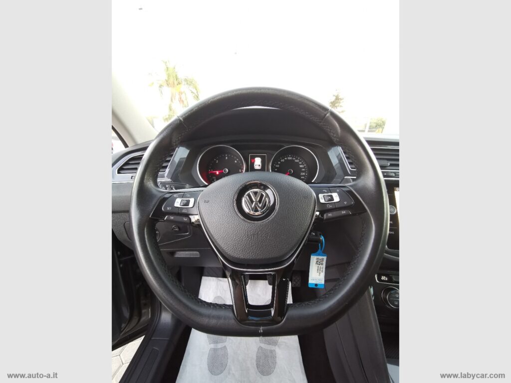 Tiguan 1.6 TDI Business BMT