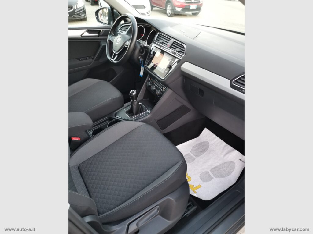 Tiguan 1.6 TDI Business BMT