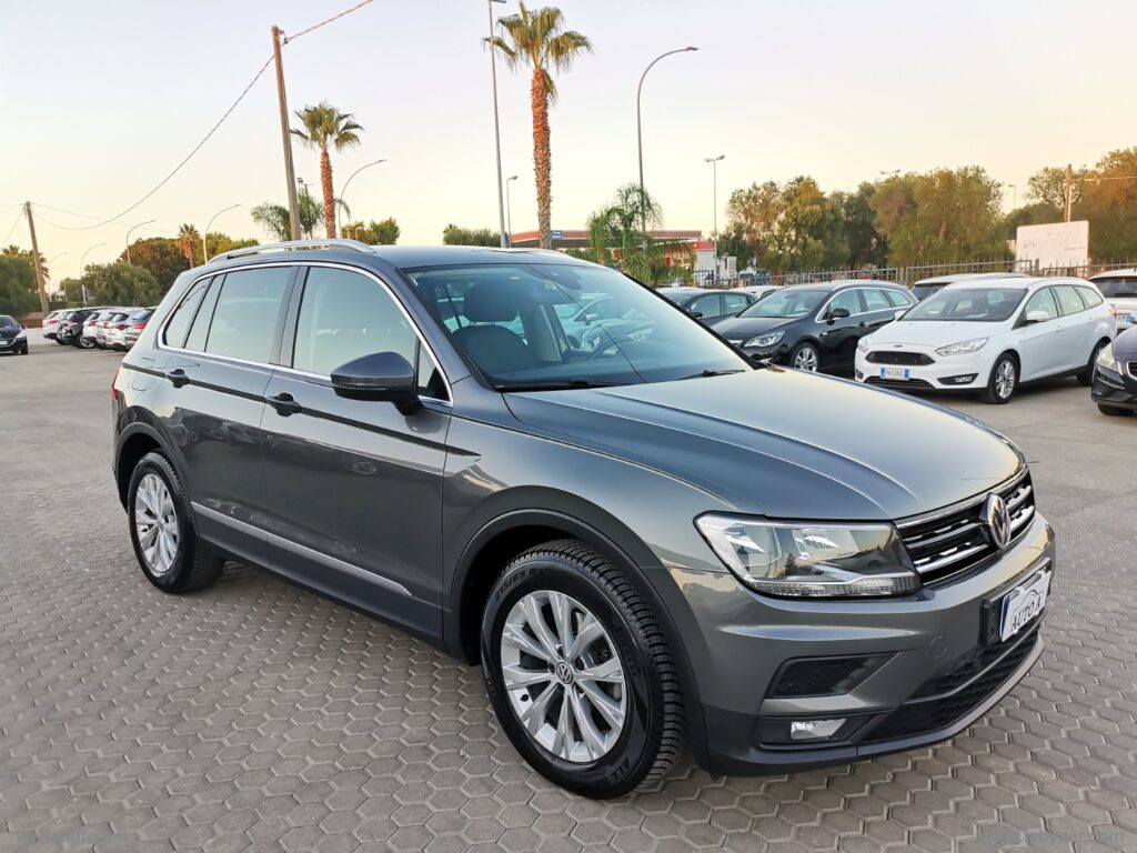 Tiguan 1.6 TDI Business BMT