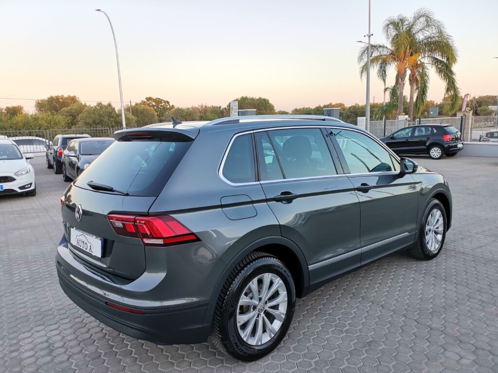 Tiguan 1.6 TDI Business BMT