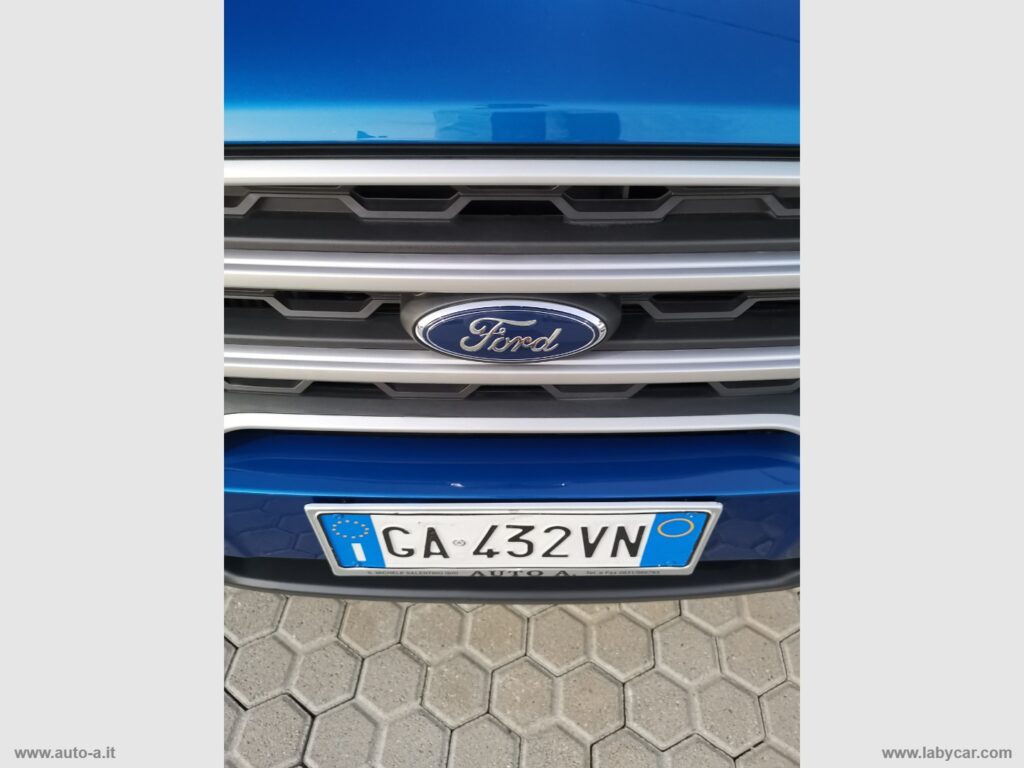 EcoSport 1.0 EcoBoost 100 CV Plus SOLO 24.000 KM!