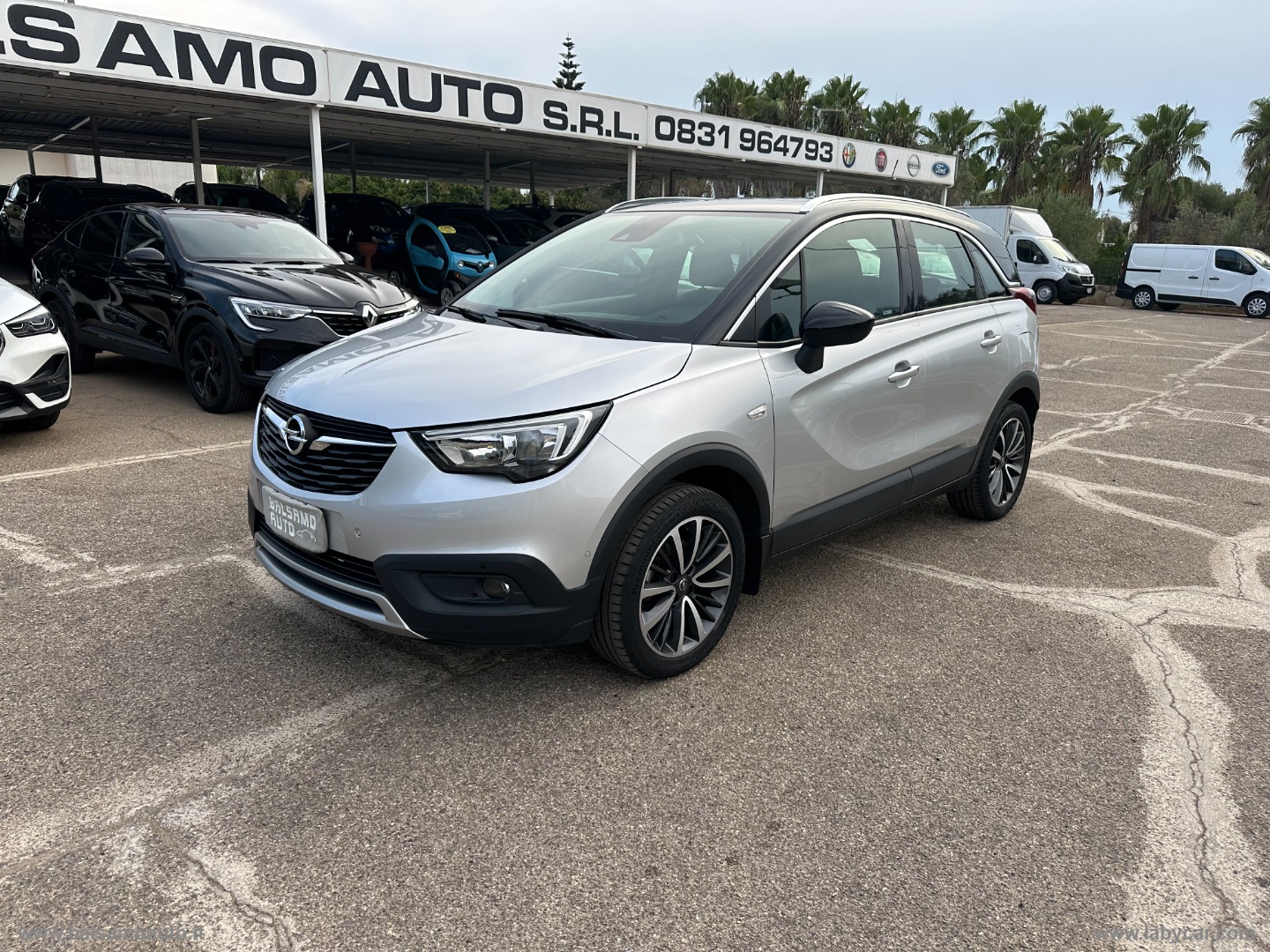 Crossland X 1.6 ECOTEC D 120CV Innov.