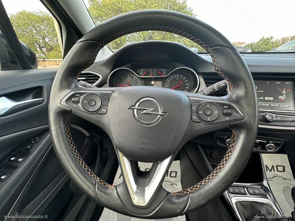 Crossland X 1.6 ECOTEC D 120CV Innov.