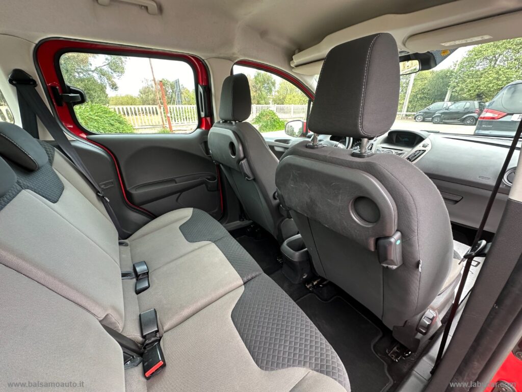 Tourneo Courier 1.5 TDCI 75 CV Plus