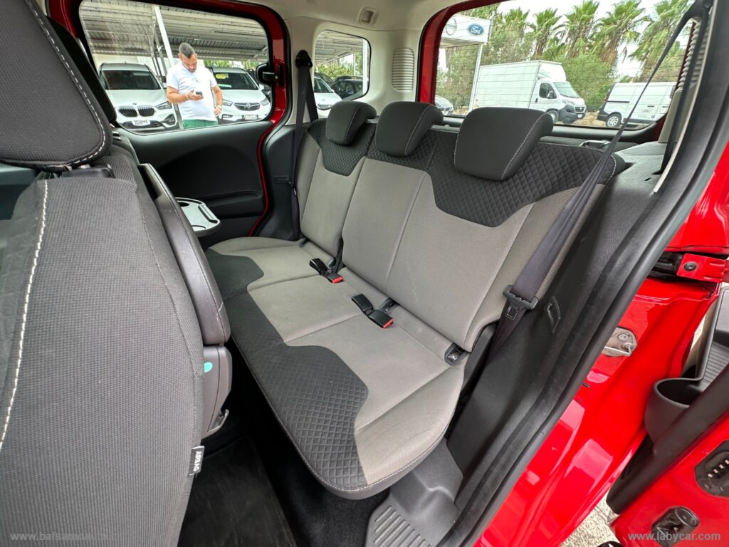 Tourneo Courier 1.5 TDCI 75 CV Plus