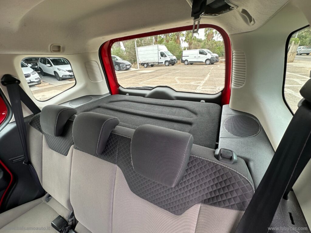 Tourneo Courier 1.5 TDCI 75 CV Plus