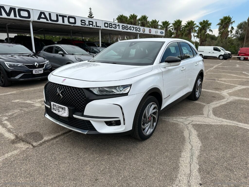 DS 7 Crossback Perform.Line IVA INCLUSA