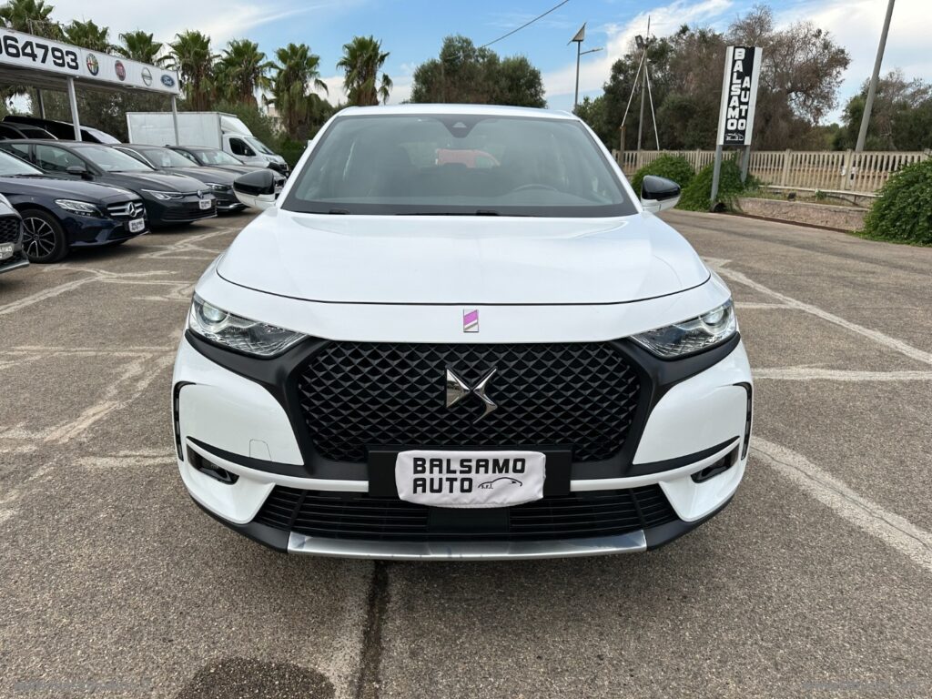 DS 7 Crossback Perform.Line IVA INCLUSA