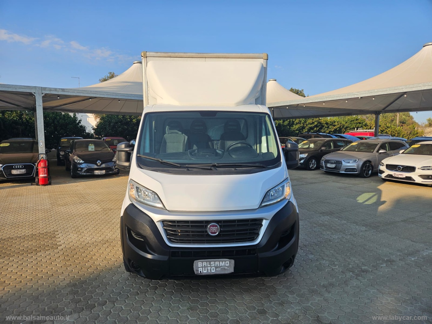 Ducato 33 2.3 MJT 130CV SPONDA IDRAULICA