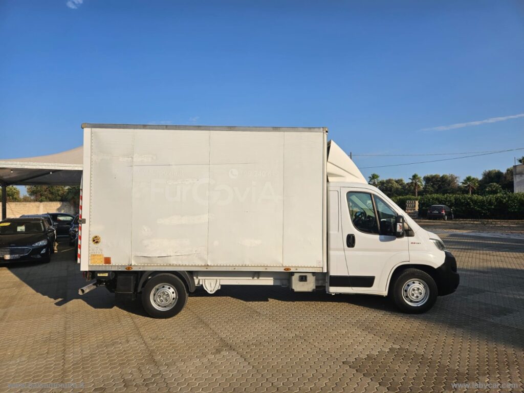 Ducato 33 2.3 MJT 130CV SPONDA IDRAULICA