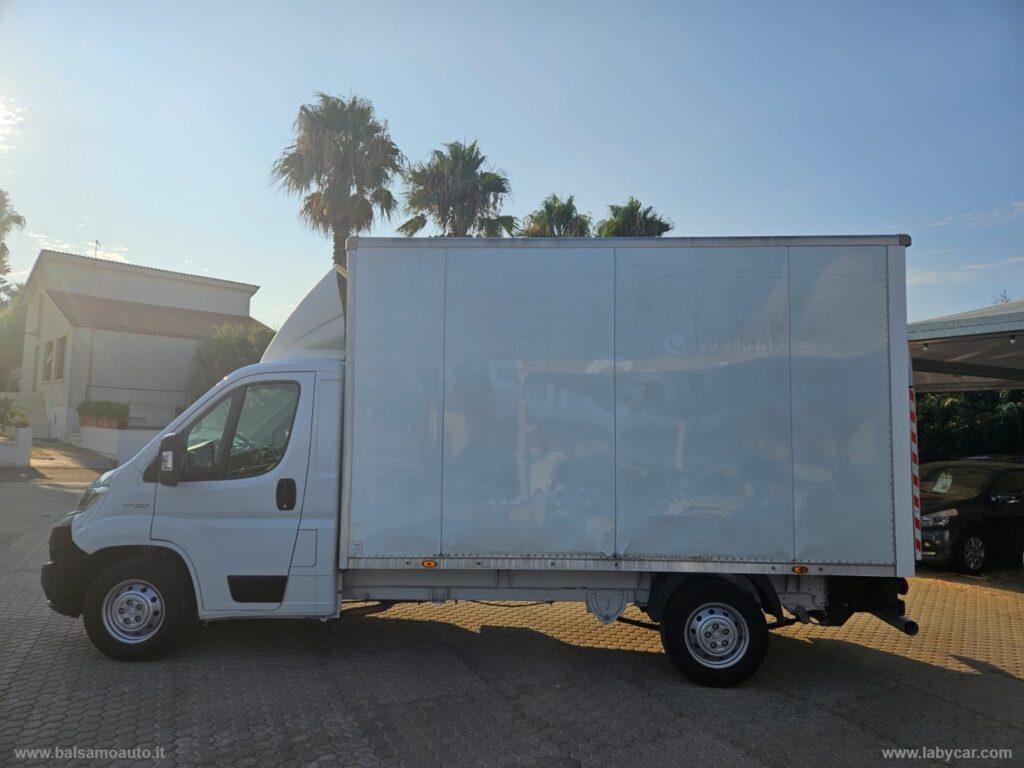 Ducato 33 2.3 MJT 130CV SPONDA IDRAULICA