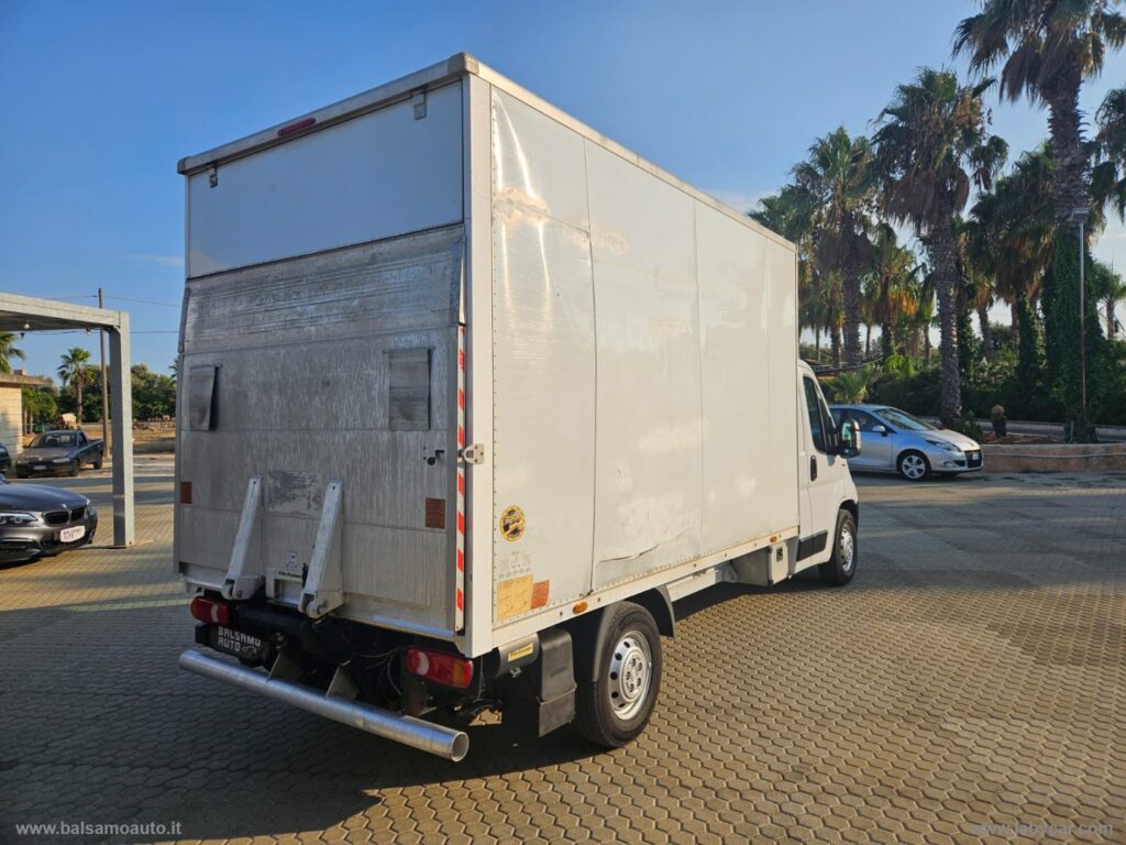 Ducato 33 2.3 MJT 130CV SPONDA IDRAULICA