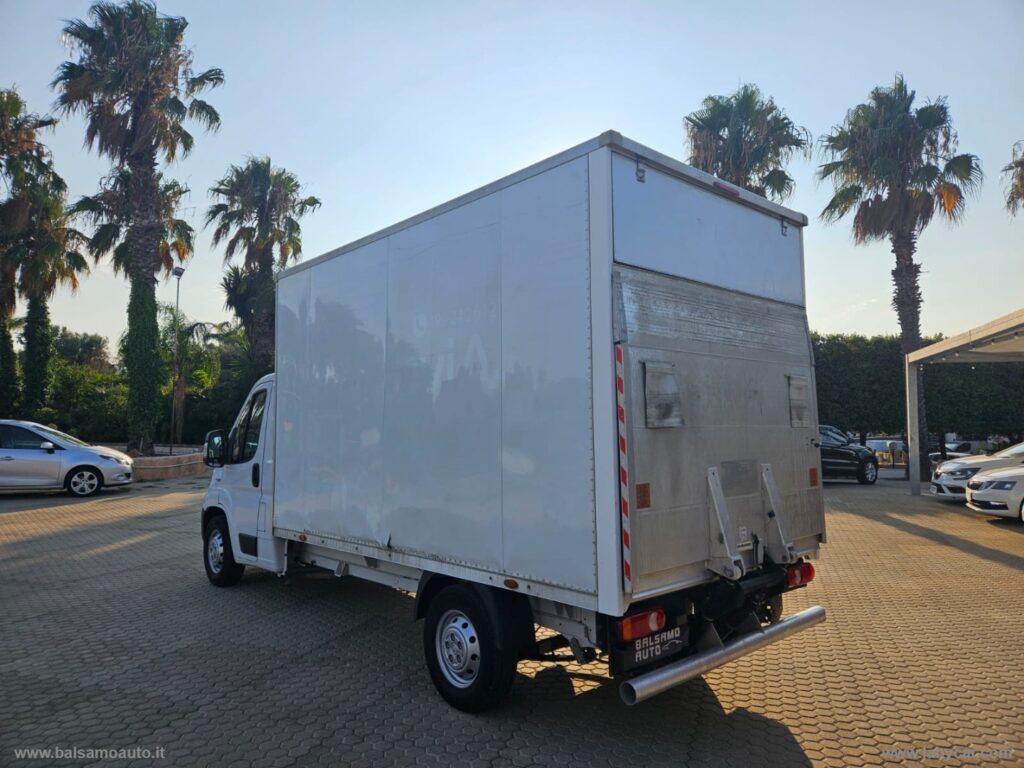 Ducato 33 2.3 MJT 130CV SPONDA IDRAULICA