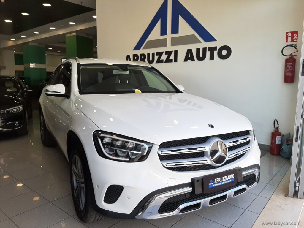 GLC 220 d 4Matic Sport