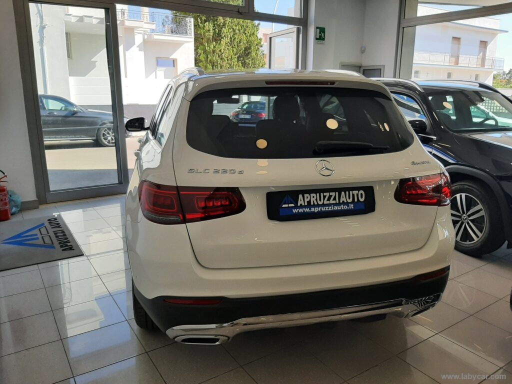 GLC 220 d 4Matic Sport