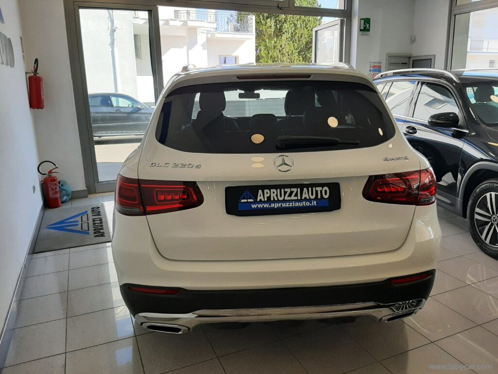 GLC 220 d 4Matic Sport