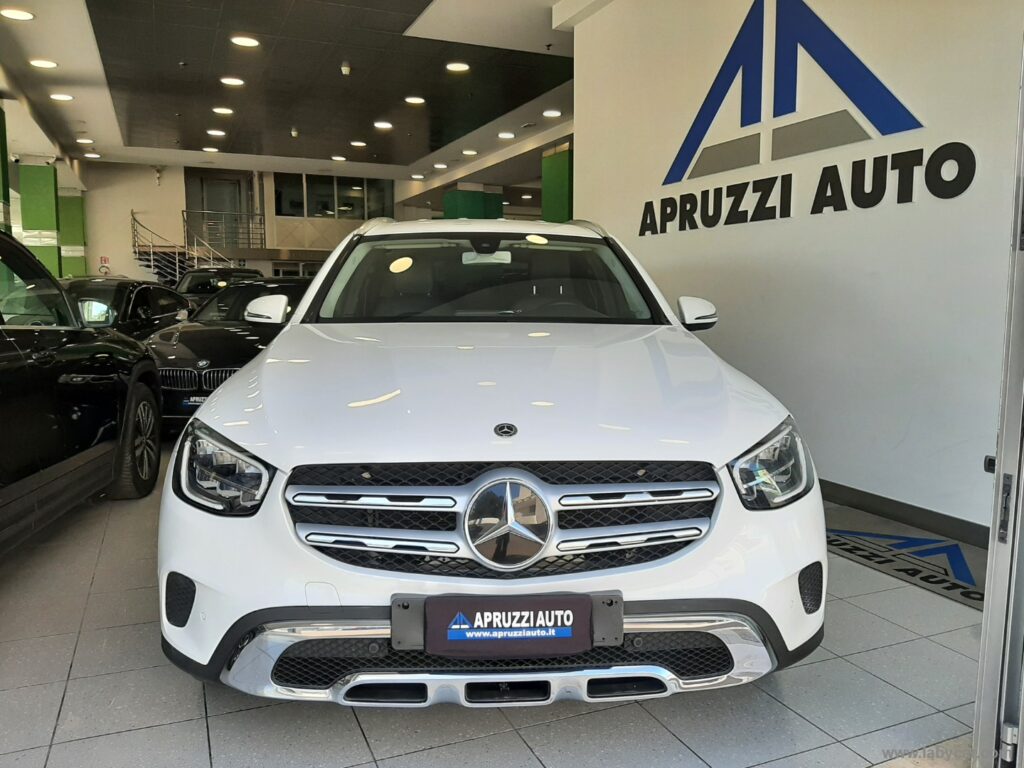 GLC 220 d 4Matic Sport