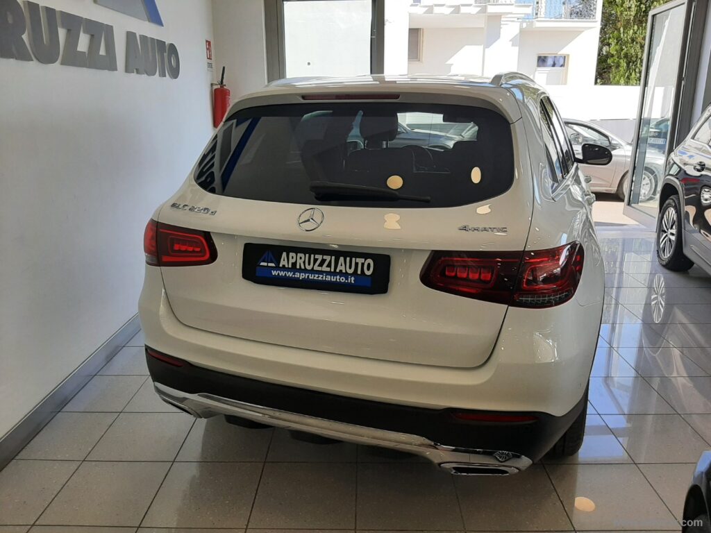 GLC 220 d 4Matic Sport