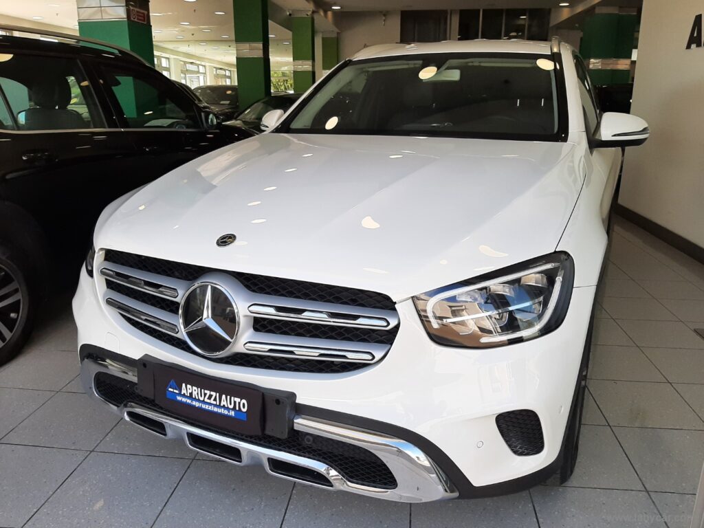 GLC 220 d 4Matic Sport