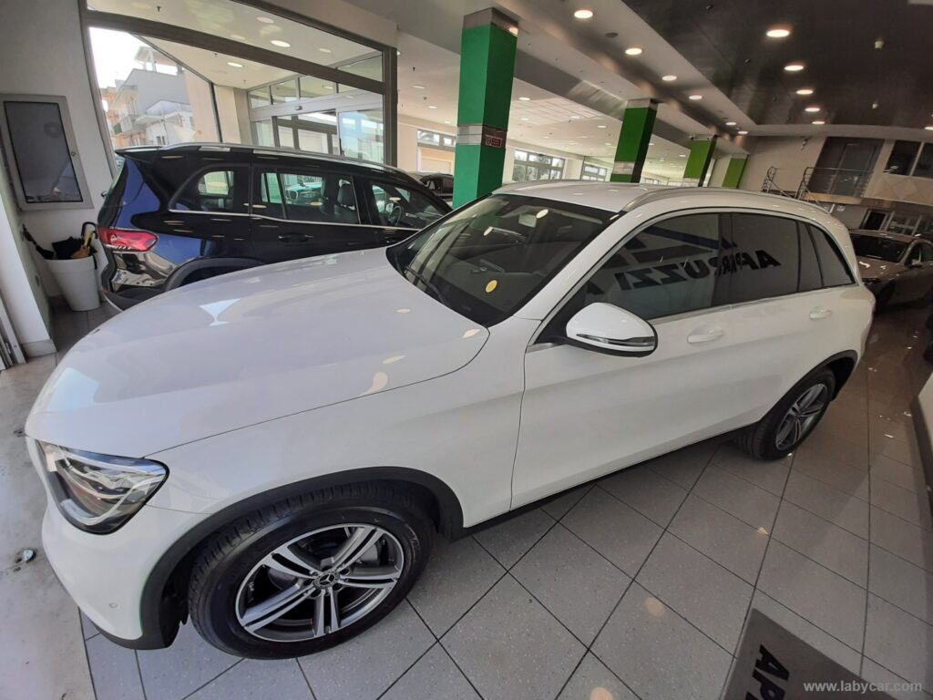 GLC 220 d 4Matic Sport