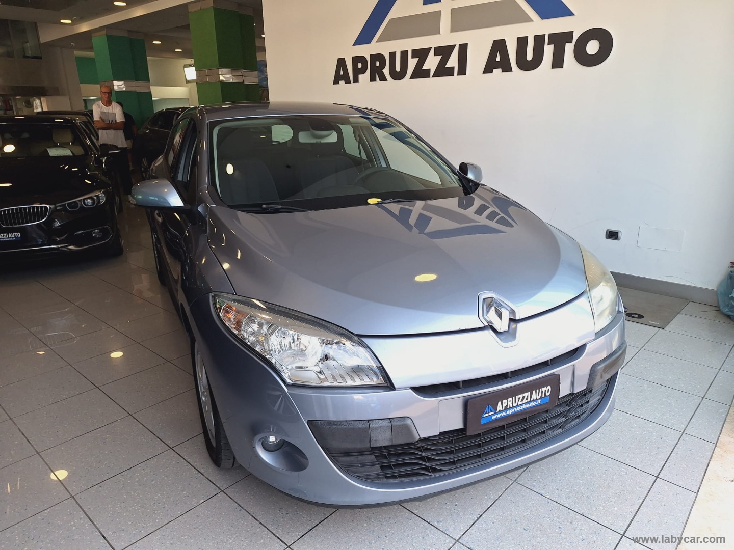 Mégane 1.5 dCi 110 CV Dynamique