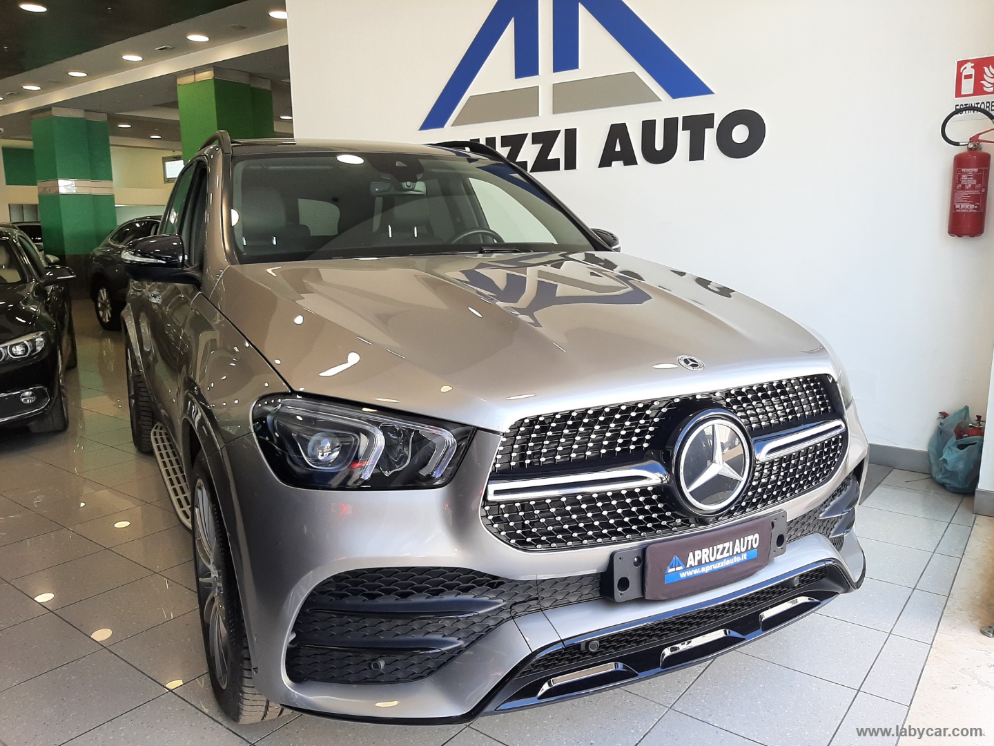 GLE 300 d 4Matic Mild Hybrid Premium