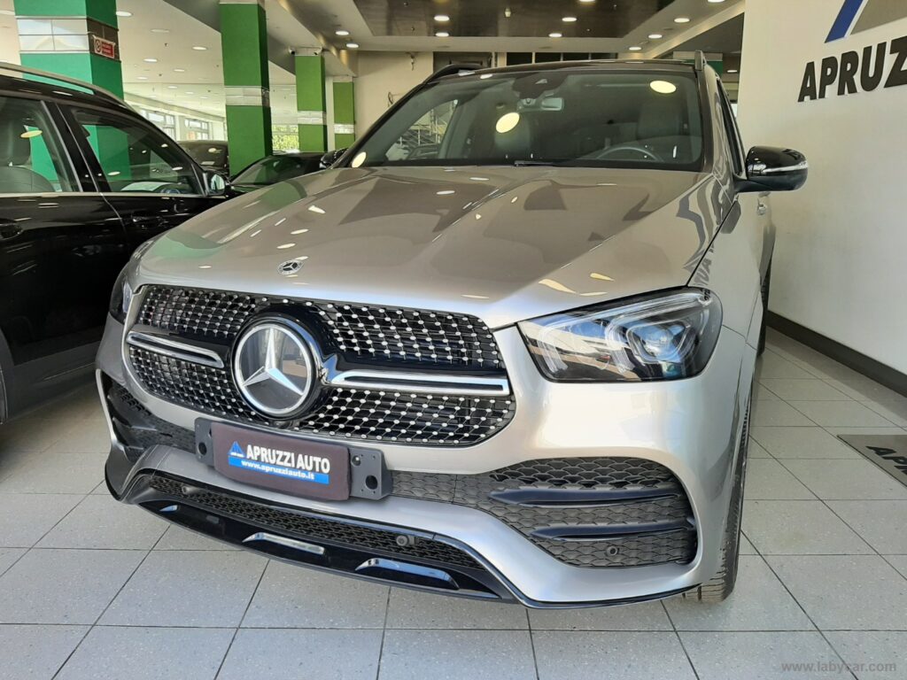 GLE 300 d 4Matic Mild Hybrid Premium