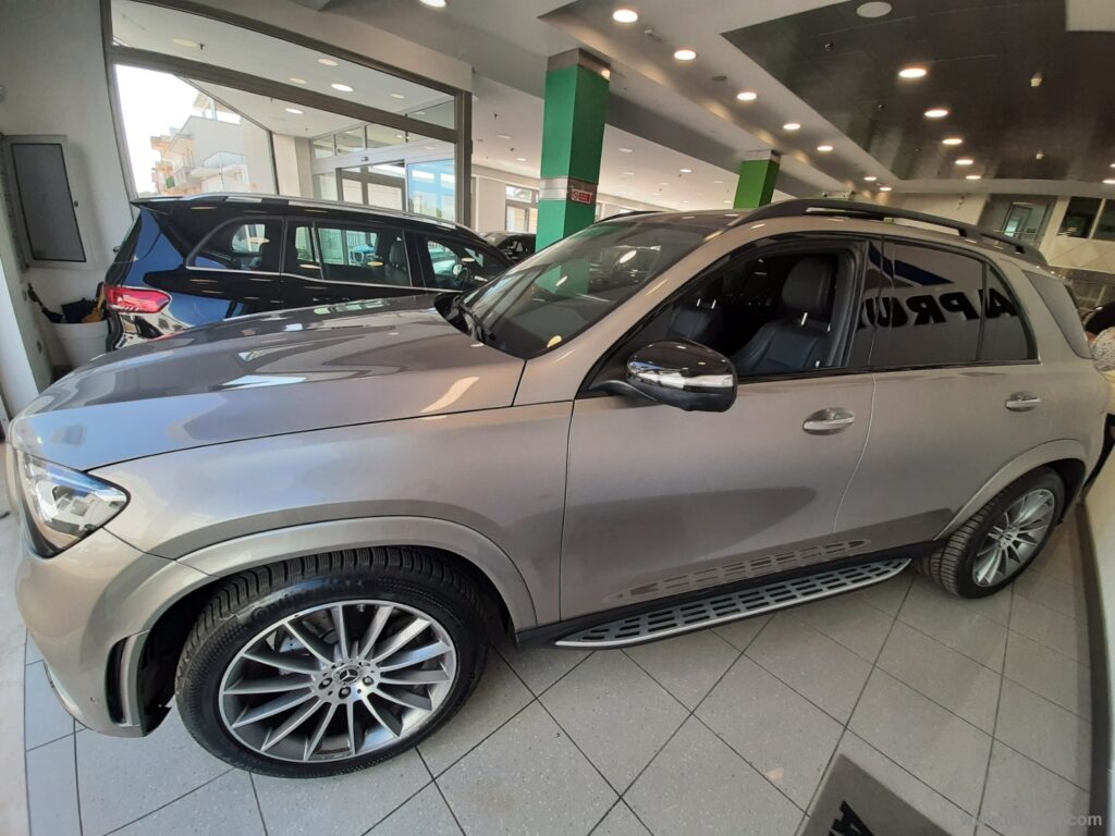 GLE 300 d 4Matic Mild Hybrid Premium