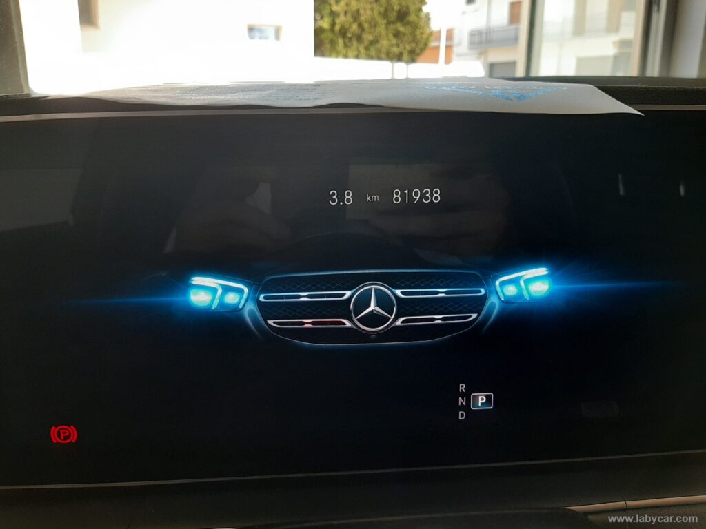 GLE 300 d 4Matic Mild Hybrid Premium