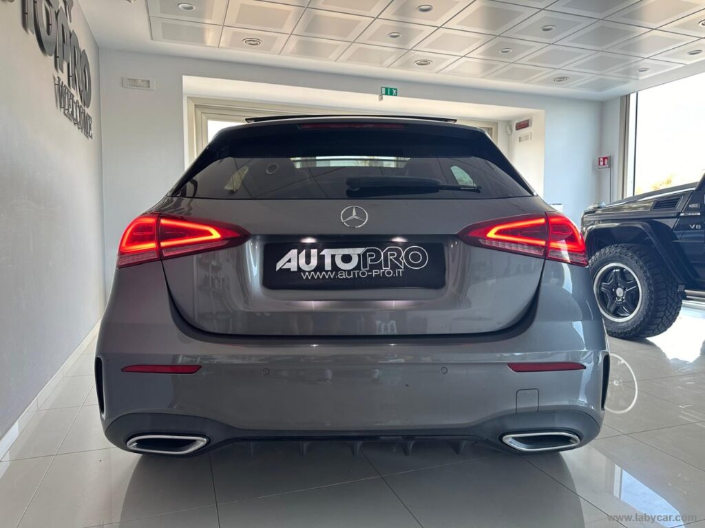 A 180 d Automatic Premium