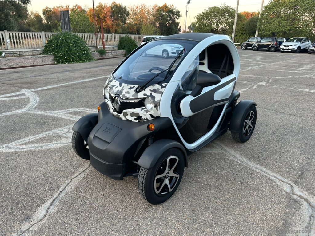 TWIZY BATTERIE DI PROPRIETÀ