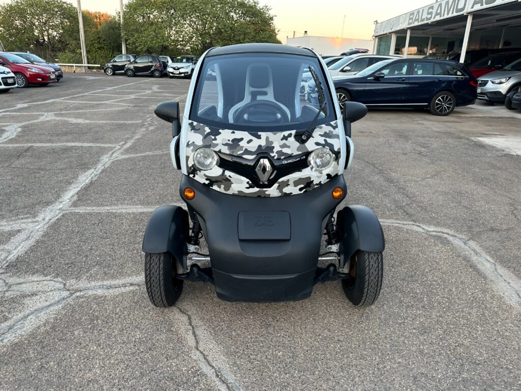 TWIZY BATTERIE DI PROPRIETÀ